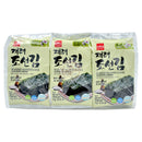 Sjögräs Snacks LAVER 24x(3x4g) (KRT)