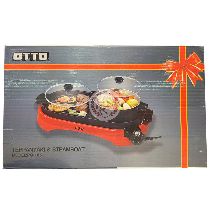 Hot Pot/Grill (PG-165)Thailand OTTO