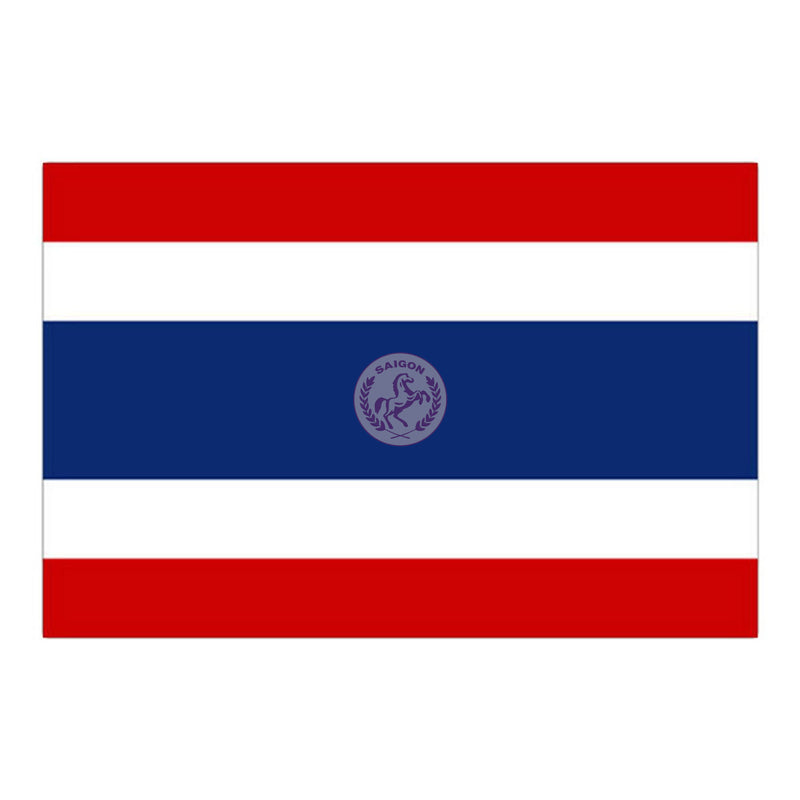 Flaggor Thai 60x90cm