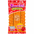 Bento Squid snacks sweet & spicy (röd) 36x20g (KRT)