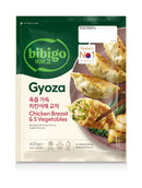 Bibigo Gyoza Dumplings Chicken & 5 Vegetable Frysta 12x600g