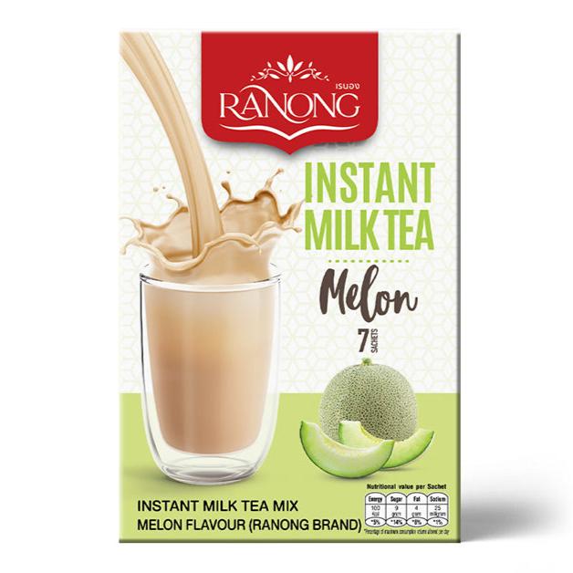 Ranong Milk Tea Melon 24x140g