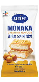 Monaka Glass Chestnut (24x84g)
