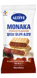 Monaka Glass Chocolate (24x84g)