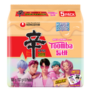 Nongshim Shin Ramyun TOOMBA (5-pack)