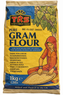 TRS Kikärtsmjöl Gram Flour 12x1kg