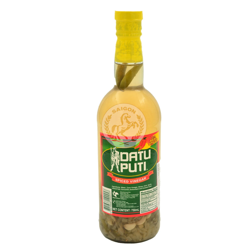 Ph Datu Puti Vinäger Spicy 12x750ml