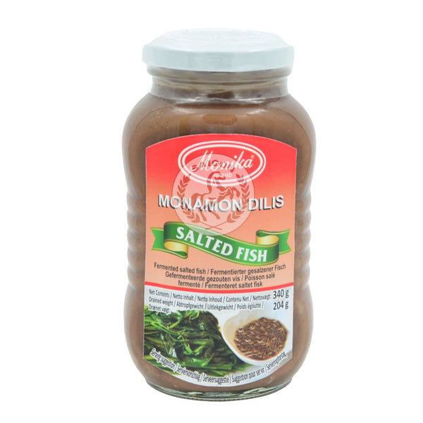 Ph Bagoong Monamon Dilis 12x340g