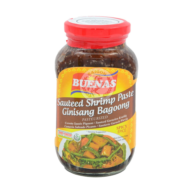 Ph Ginisang Bagoong SPICY 24x340g