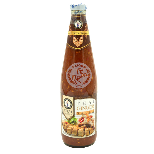 Ingefära Sås Thai.D 12x700ml