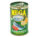 Ph Sardines i Tomatsås 24x155g