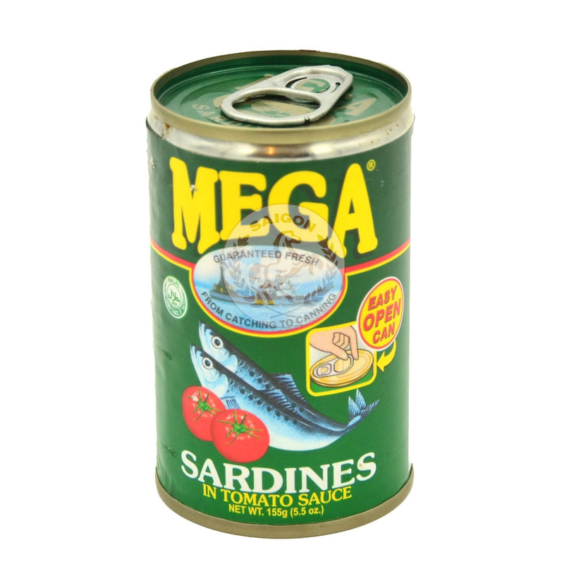 Ph Sardines i Tomatsås 24x155g