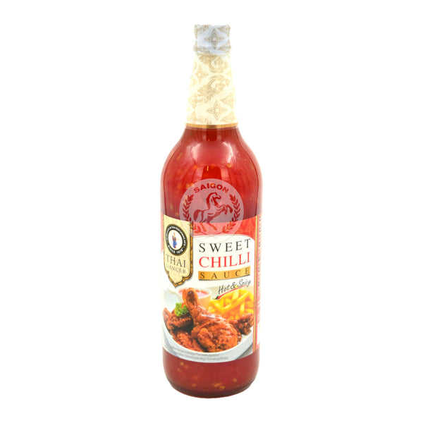 Söt Chilisås Hot&Spicy TD 12x735ml