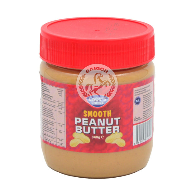 Ph Peanut Butter Smooth 12x340g
