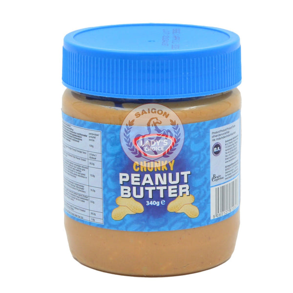 Ph Peanut Butter Chunky 12x340g