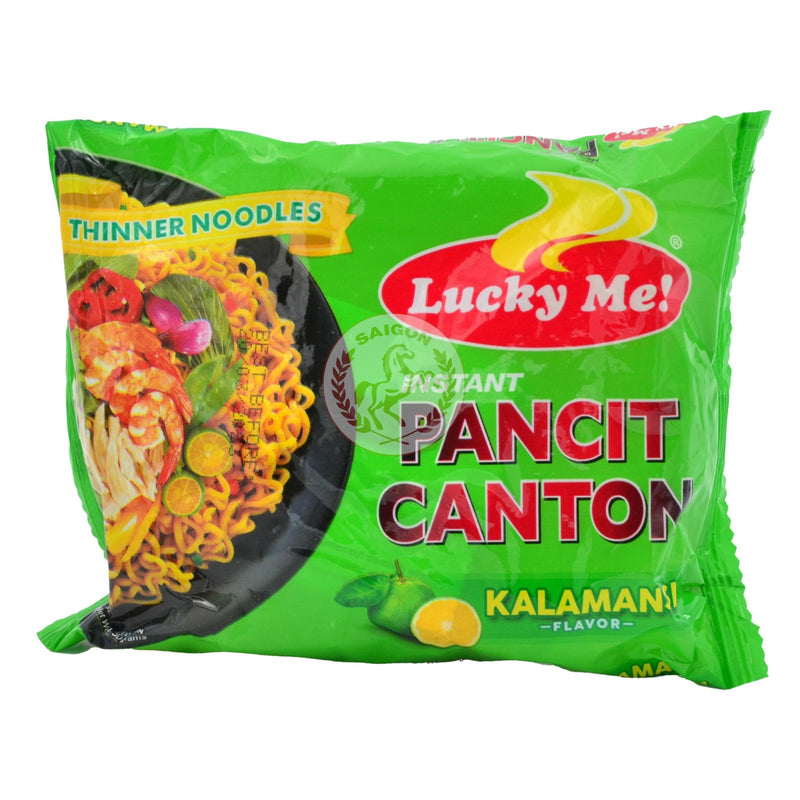 Lucky Me Pancit Kalamansi (72x80g)