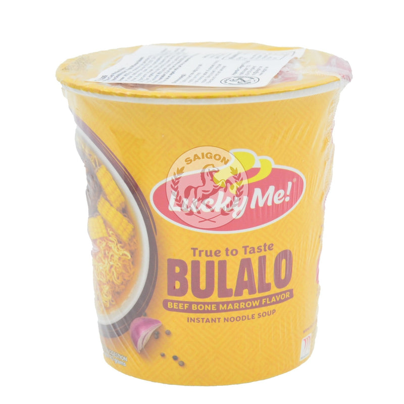 Lucky Me CUP Bulalo (30x70g)