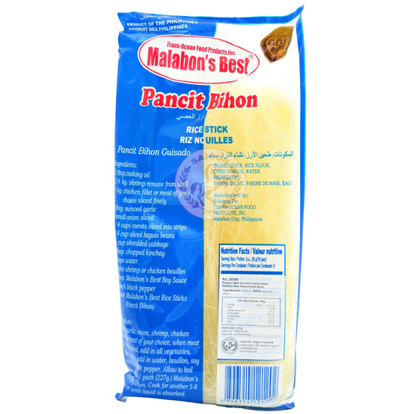 Ph Pancit Bihon (Blå pkt) 30x227g