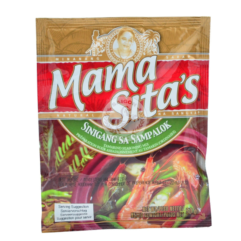 Ph MamaS Sinigang Sampalok 12x50g