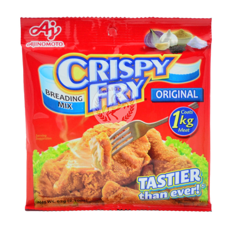 Ph Crispy Fry Original 14x62g (Blå)