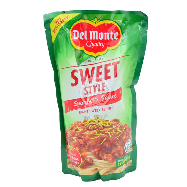 Ph Spaghetti Sås-Sweet 12x1kg