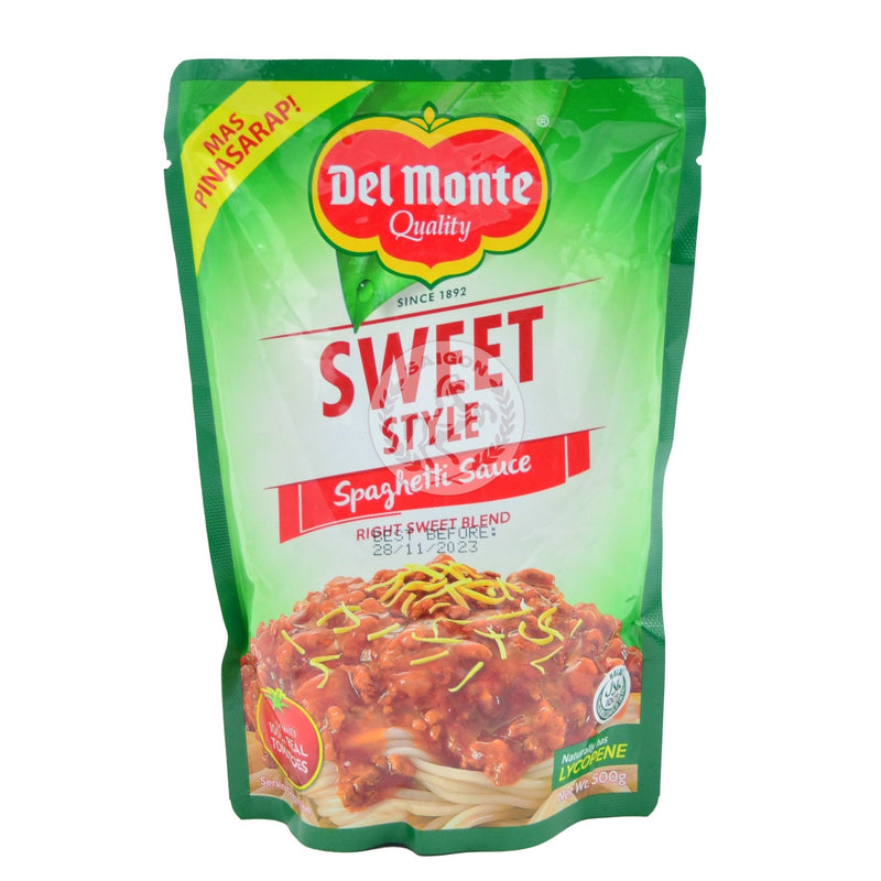 Ph Spaghetti Sås-Sweet 24x500g