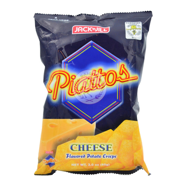 Ph Piattos Cheese 50x85g