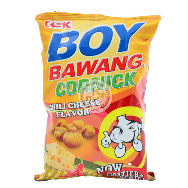 Ph Boy B. Chili Cheese 40x100g