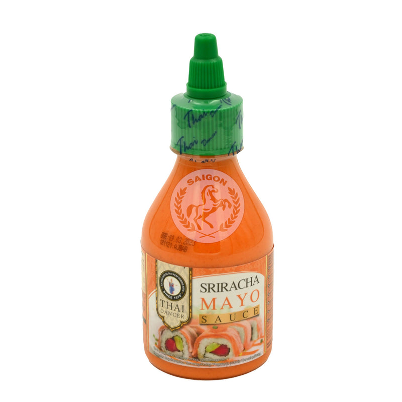 Chilisås Sriracha MAYO 12x200ml TD