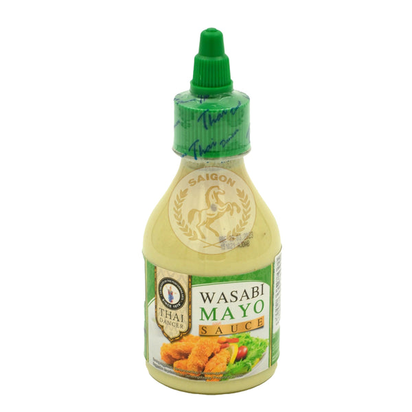 Wasabi Mayo Sauce 12x200ml PET