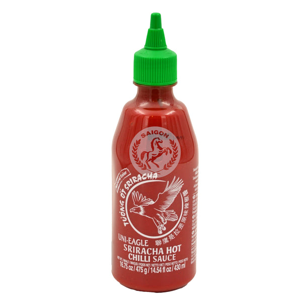 Chilisås Sriracha Fågel 12x475g