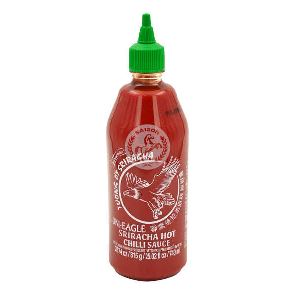 Chilisås Sriracha Fågel 12x815g