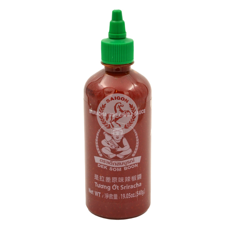 Chilisås Sriracha Healthy Boy 12x540g