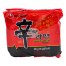 Nongshim Shin Ramyum Nudlar 8x(5-packx120g)