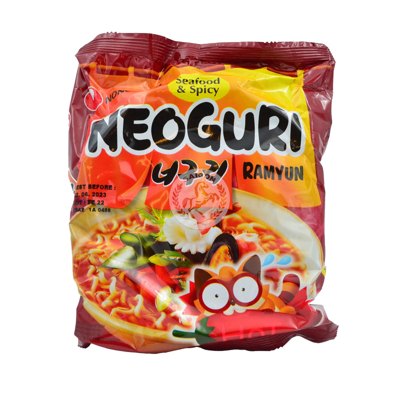 Nongshim Neo Guri (Sea&Spicy) Nudlar 20x120g