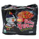 SamYang Hot Chicken Buldak Nudlar 8x(5-packx140g)