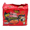 SamYang 2xSpicy Hot Chicken Nudlar 8x(5-packx140g)