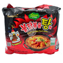 SamYang Hot Chicken (StewType) 8x(5-packx145g)