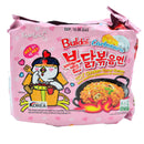 SamYang Hot Chicken (Carbo) Buldak Nudlar 8x(5-packx140g)