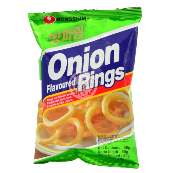 Nongshim Onion Rings 20x50g