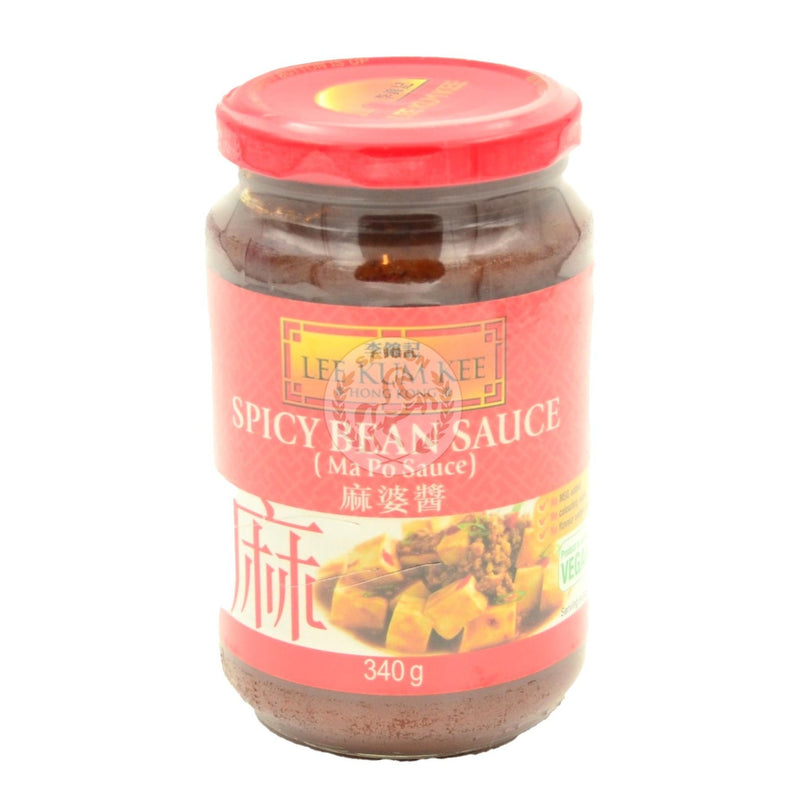 LKK Spicy Bean Sauce 12x340g