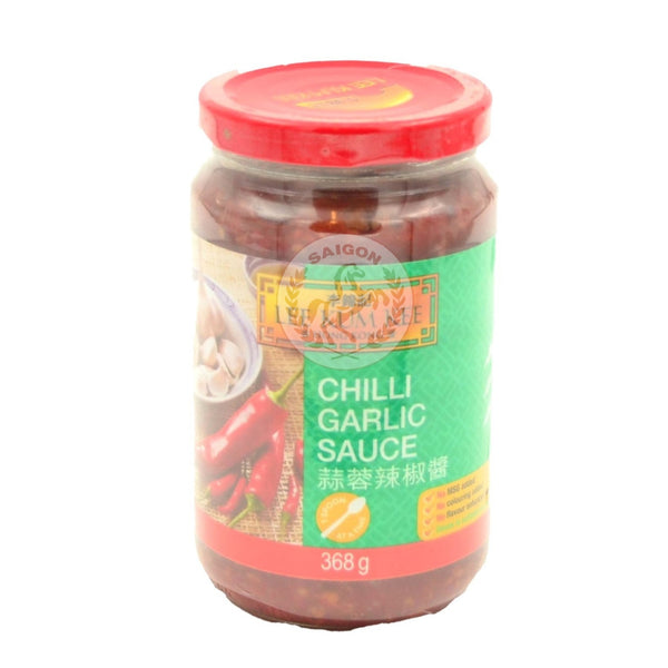 LKK Chili Garlic Sauce 12x368g