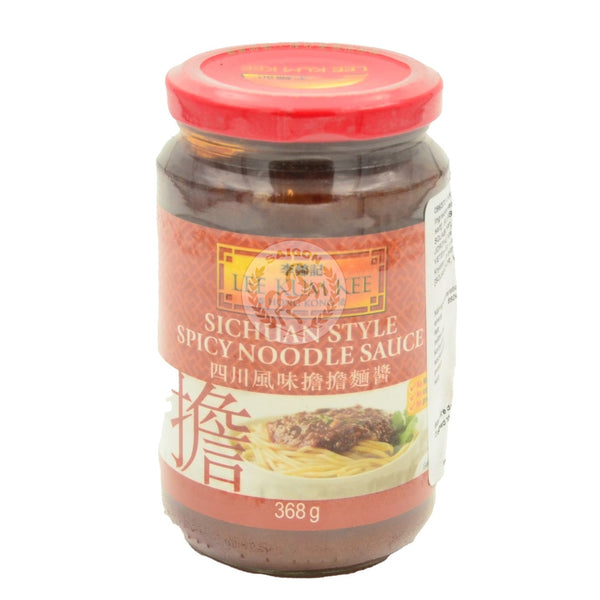 LKK Sichuan Spicy Noodle Sauce 12x68g