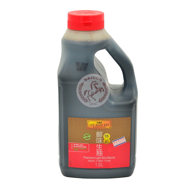 LKK Pre. Light Sojasås 6x1,9L