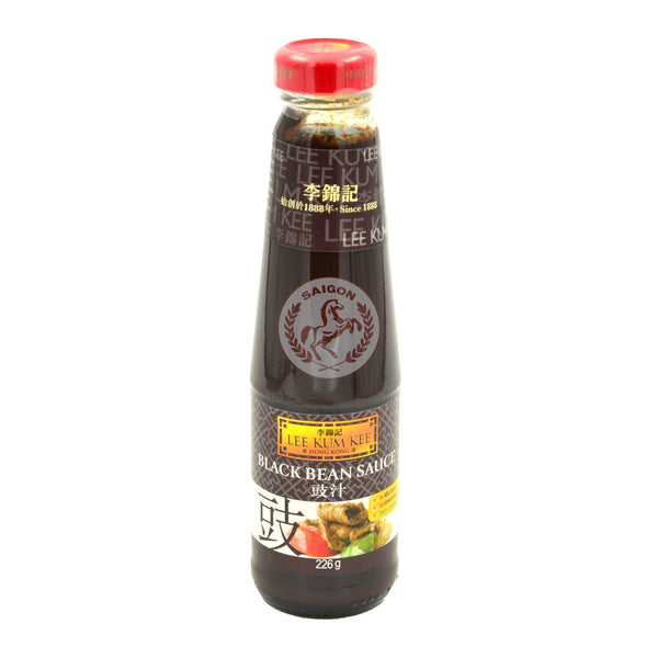 LKK Black Bean Sauce 12x226g