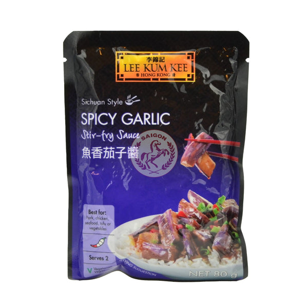 LKK Spicy Garlic Stir Fry 12x80g