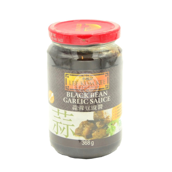 LKK Black Bean Garlic 12x368g