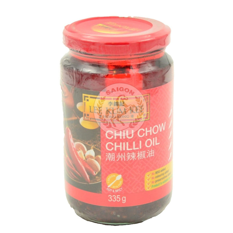 LKK Chili Oil Chiu Chow 12x368ml