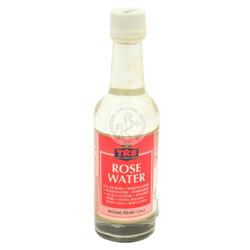 TRS Rose Water 12x190ml