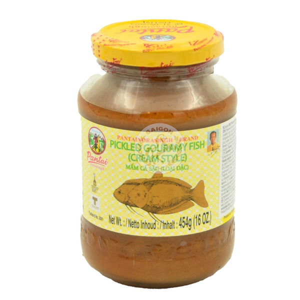 Pantai Gouramy Fish Sauce Cream 12x454g